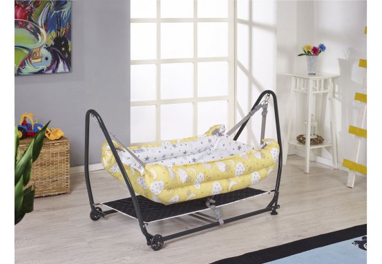 201704 RMK Lüks Hamak Sarı